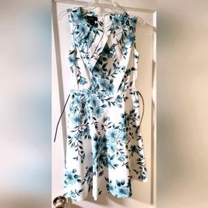 Size 6 Easter, spring, summer, wedding guest, formal, semi-formal,pretty teal